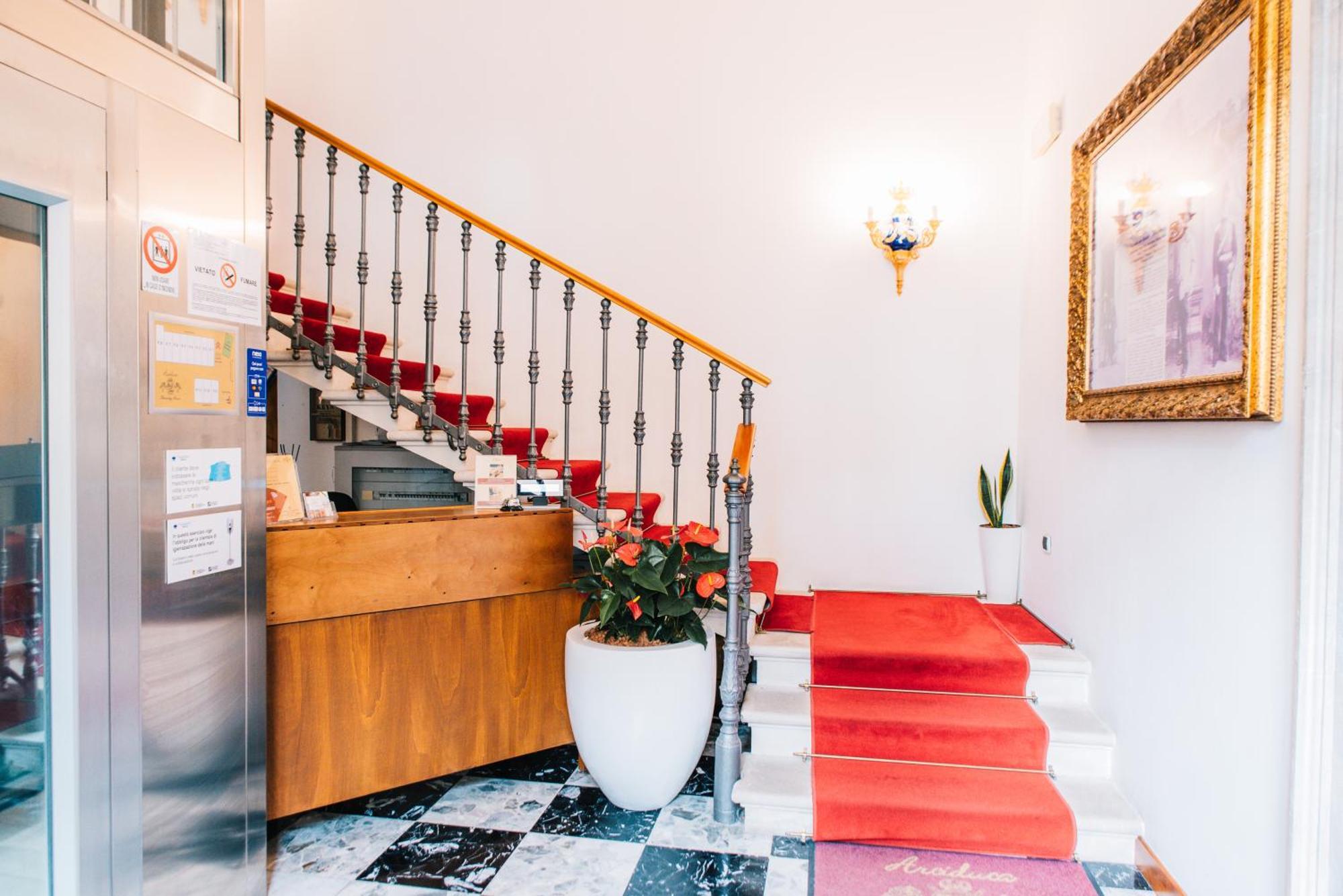 Arciduca Charming House Room&Breakfast Arco Exterior foto