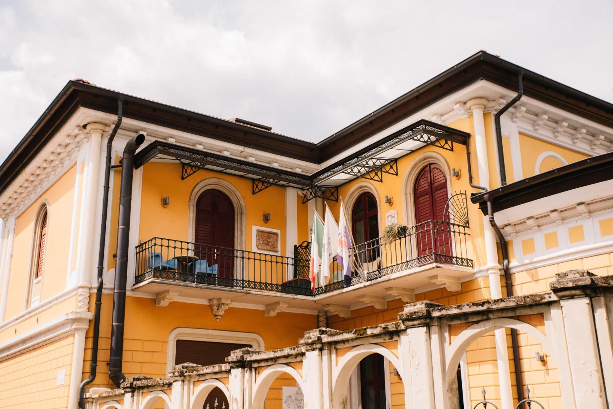 Arciduca Charming House Room&Breakfast Arco Exterior foto