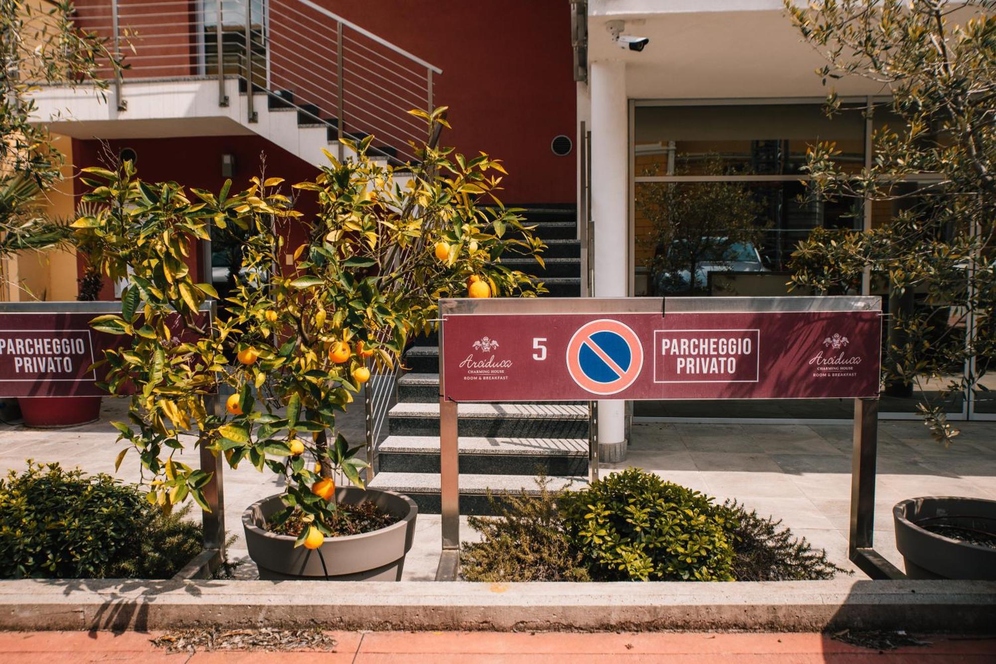 Arciduca Charming House Room&Breakfast Arco Exterior foto