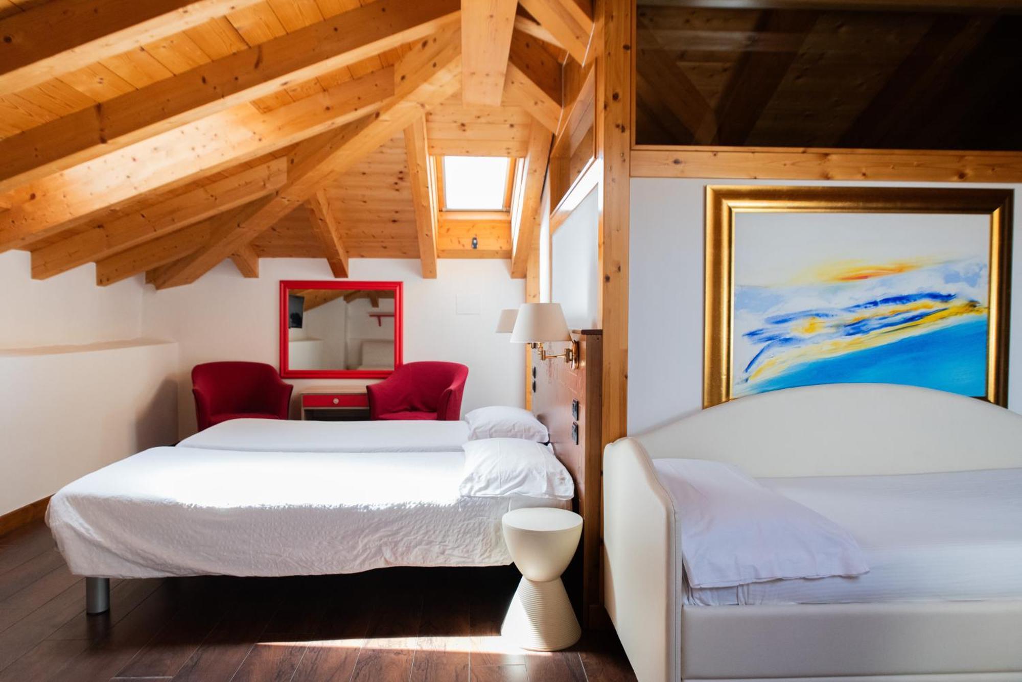 Arciduca Charming House Room&Breakfast Arco Exterior foto